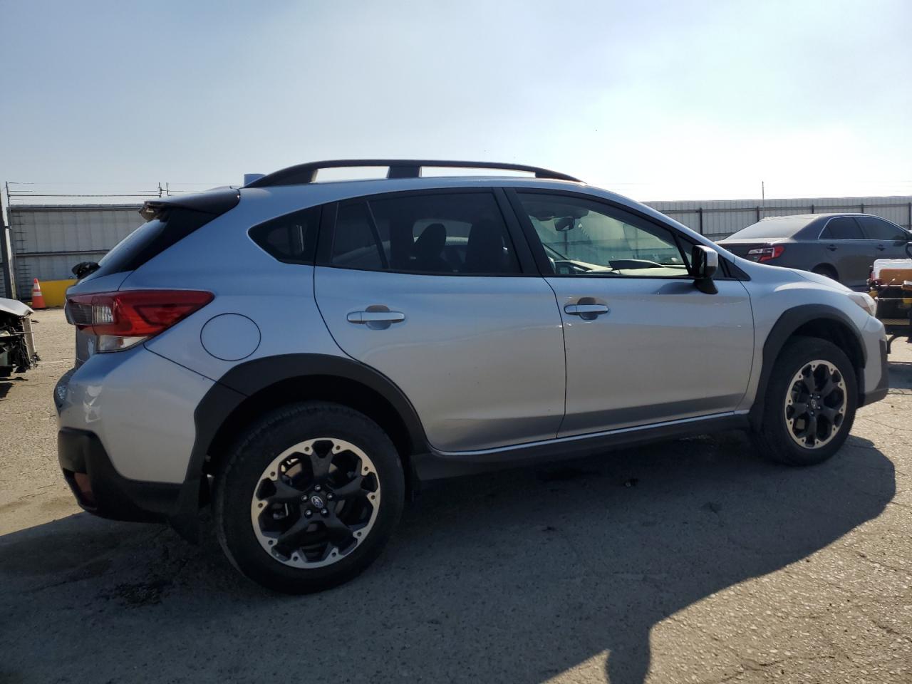 2022 SUBARU CROSSTREK PREMIUM VIN:JF2GTAPC0N8226609