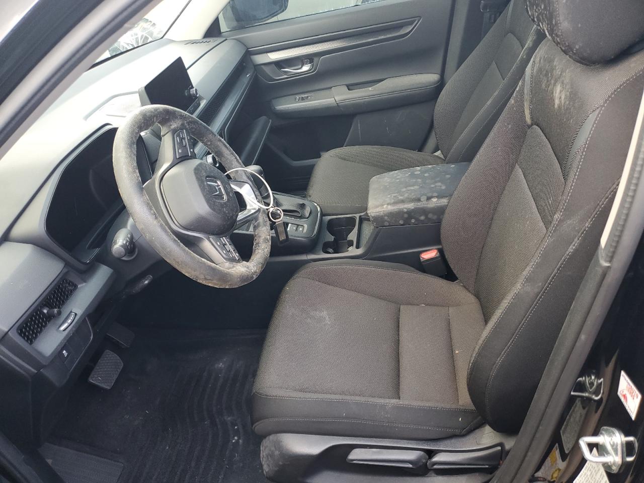 2024 HONDA CR-V LX VIN:2HKRS3H27RH311577