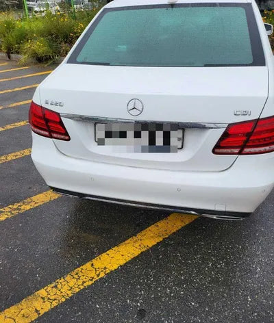 2015 Mercedes-Benz E 220 VIN: