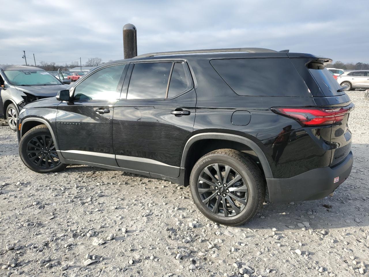 2022 CHEVROLET TRAVERSE RS VIN:1GNERJKW7NJ182503