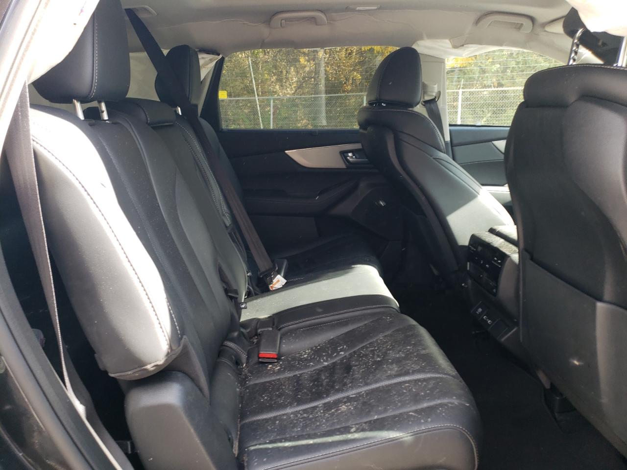 2023 ACURA MDX TECHNOLOGY VIN:5J8YE1H44PL006203