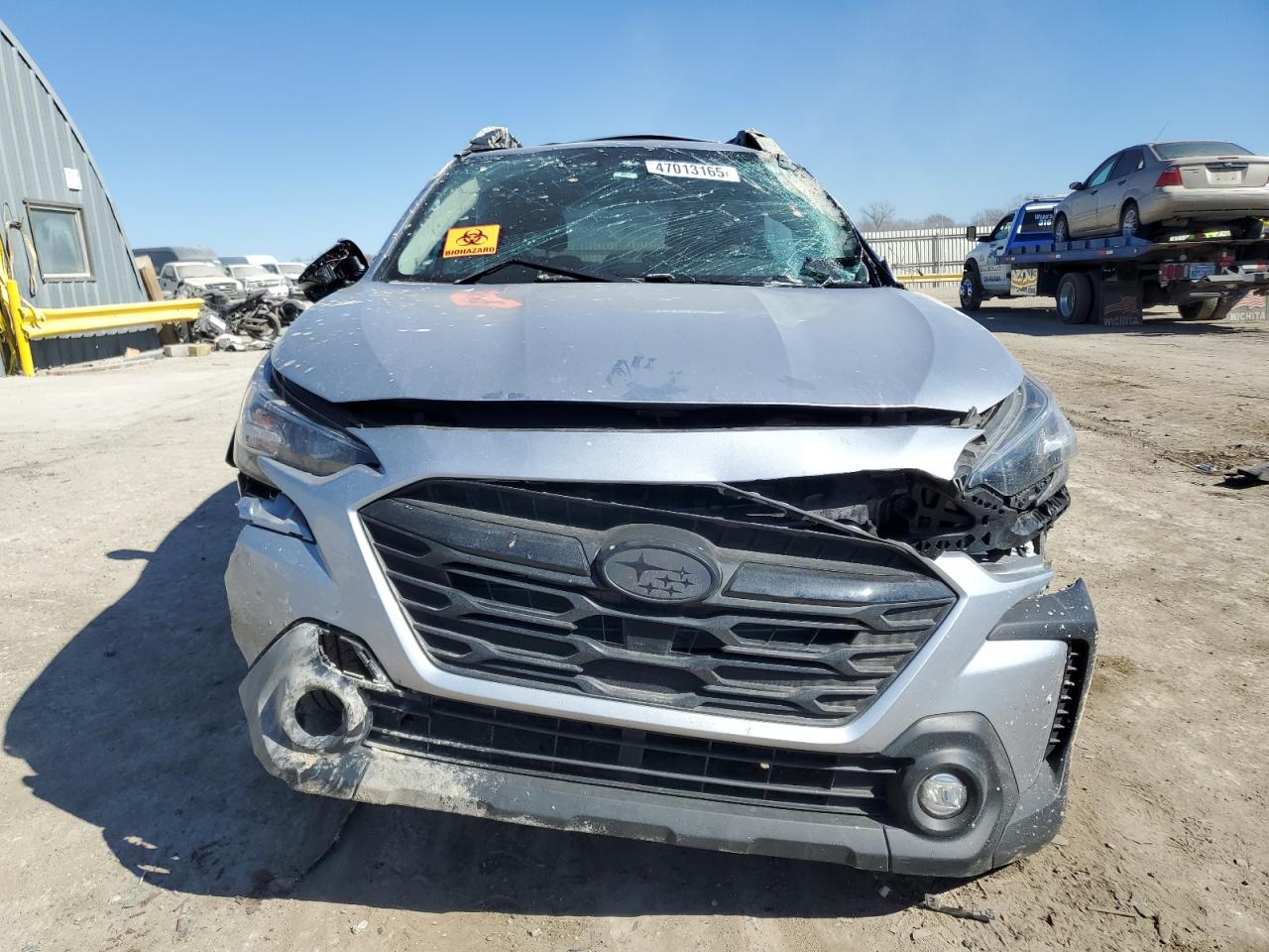 2024 SUBARU OUTBACK ONYX EDITION VIN:4S4BTALC2R3196431