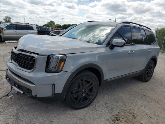 2023 KIA TELLURIDE SX VIN:5XYP5DGC2PG347731