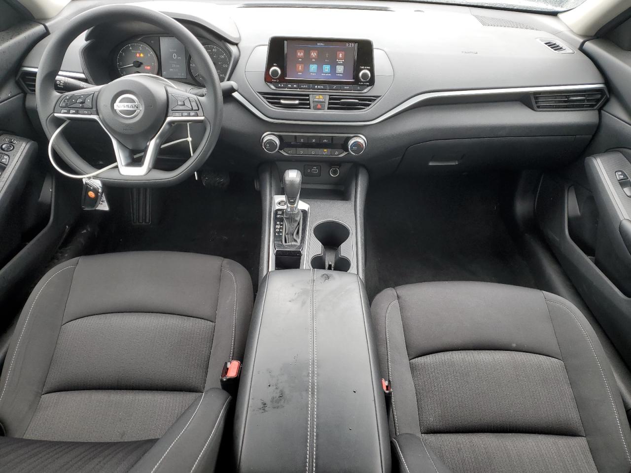 2022 NISSAN ALTIMA S VIN:1N4BL4BV1NN403145