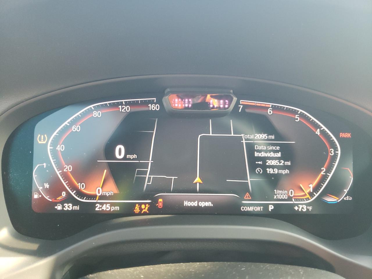 2024 BMW X3 XDRIVE30I VIN:WBX57DP09RN305756