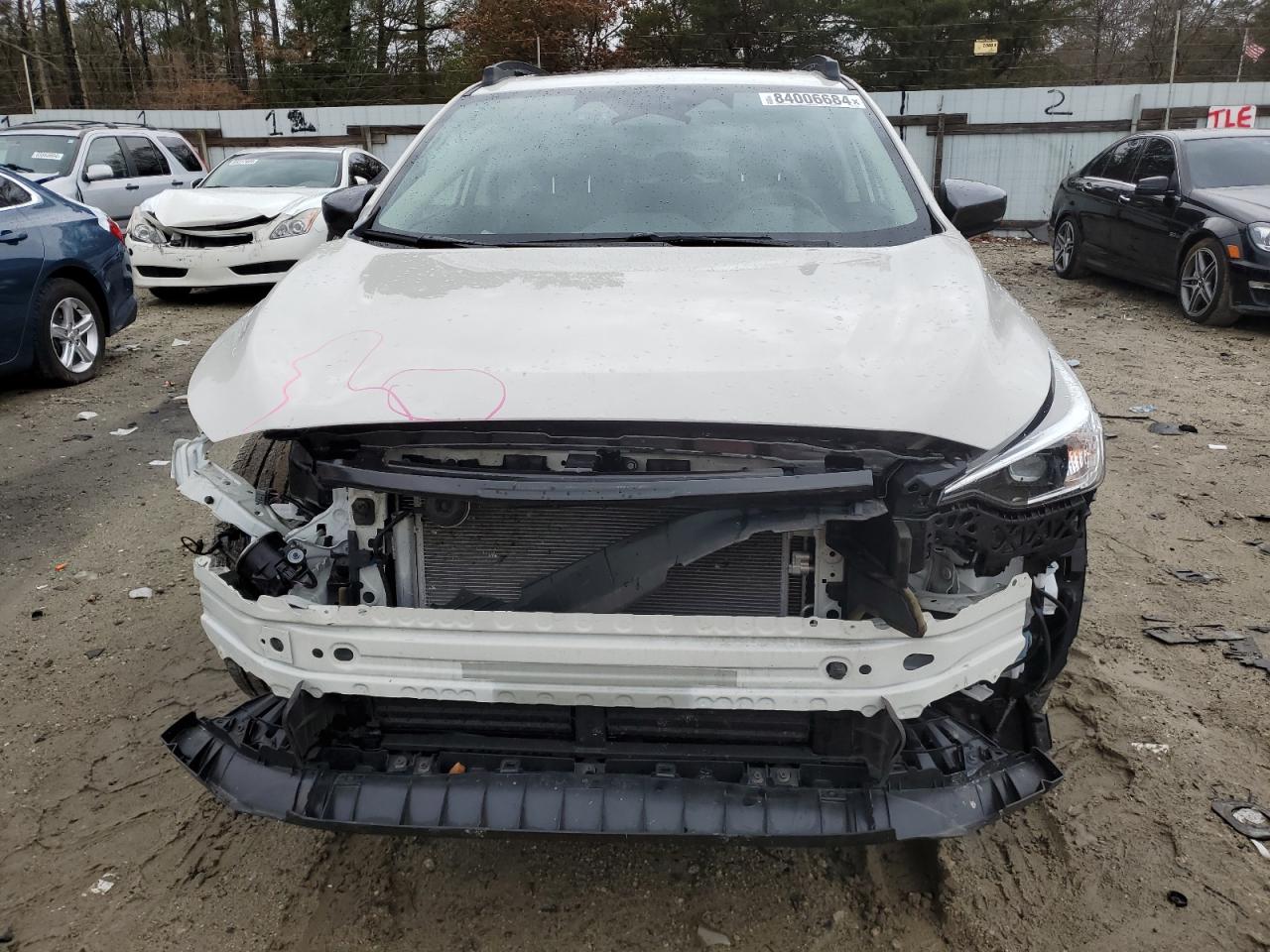 2024 SUBARU CROSSTREK PREMIUM VIN:JF2GUADC9R8266002