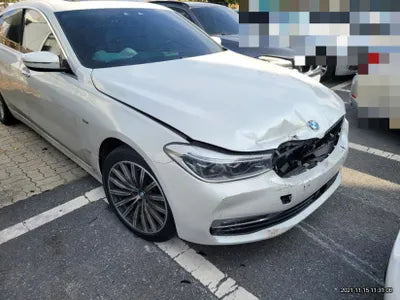 2018 BMW 630 WBAJW8106JBK91171 VIN:WBAJW8106JBK91171