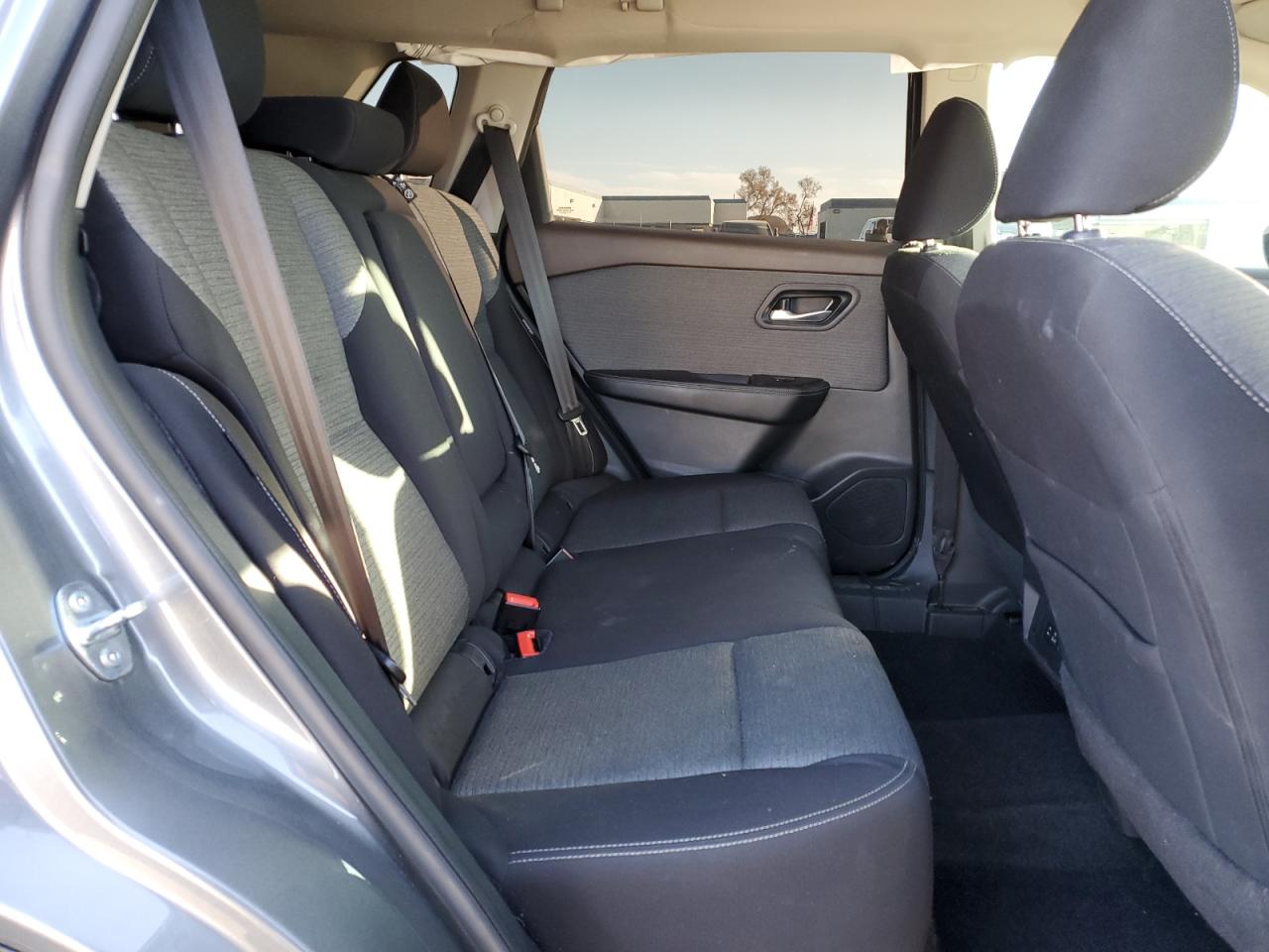 2023 NISSAN ROGUE SV VIN:5N1BT3BA5PC876154