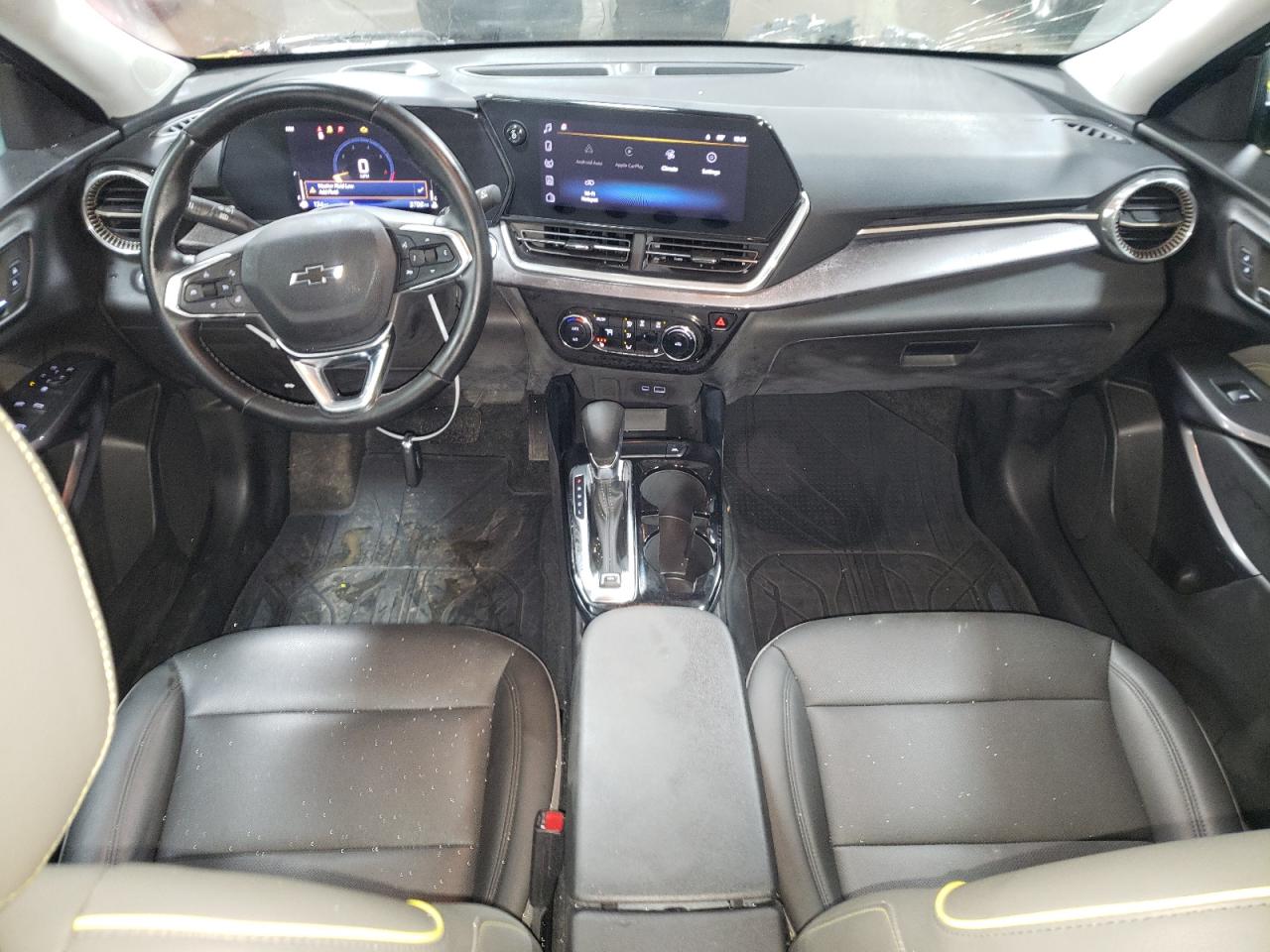 2024 CHEVROLET TRAX ACTIV VIN:KL77LKE29RC172354