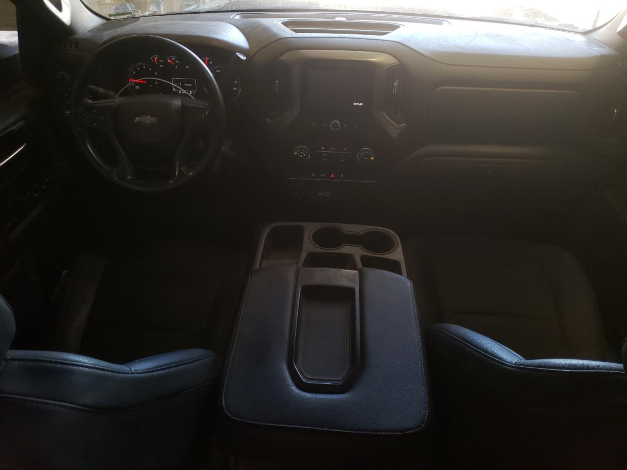 2022 CHEVROLET SILVERADO K3500 VIN:1GC4YSE72NF232468