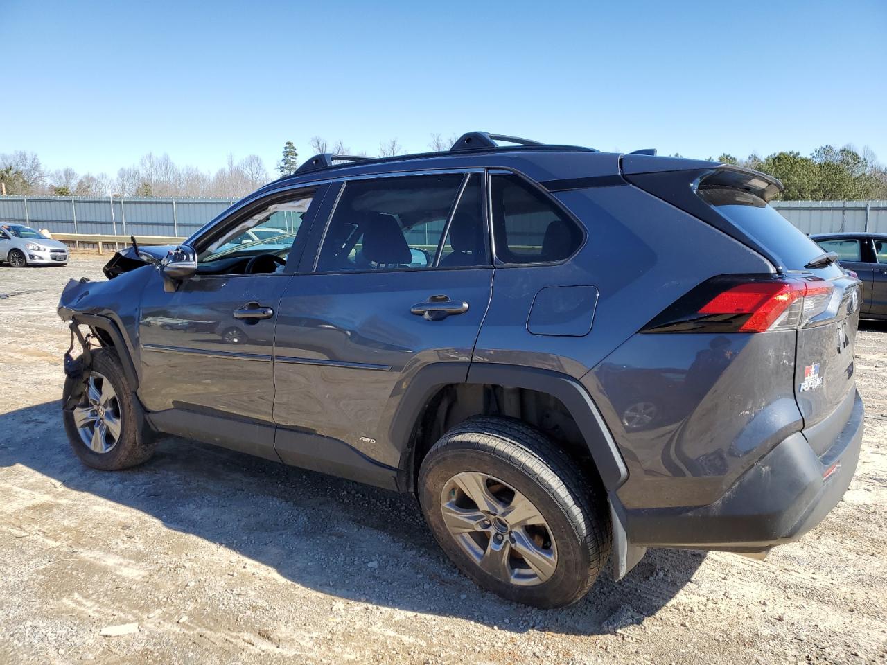 2024 TOYOTA RAV4 XLE VIN:2T3RWRFV5RW196846