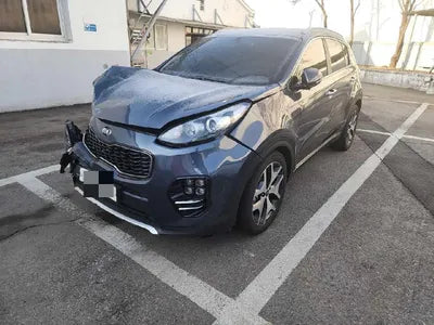 2016 Kia Sportage KNAPN813BGK112885 VIN:KNAPN813BGK112885