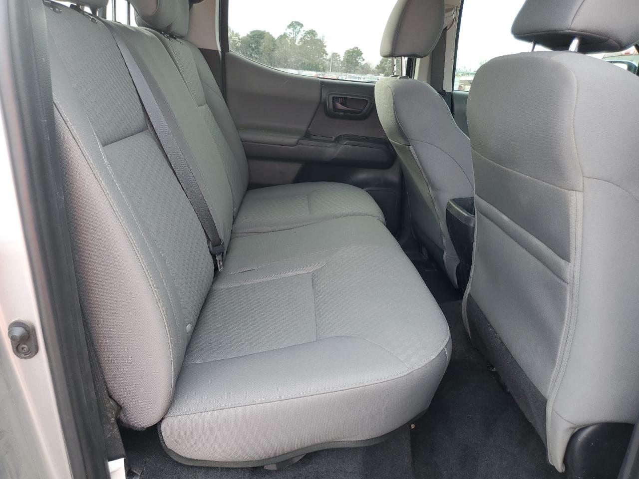 2023 TOYOTA TACOMA DOUBLE CAB VIN:3TMCZ5AN3PM603221