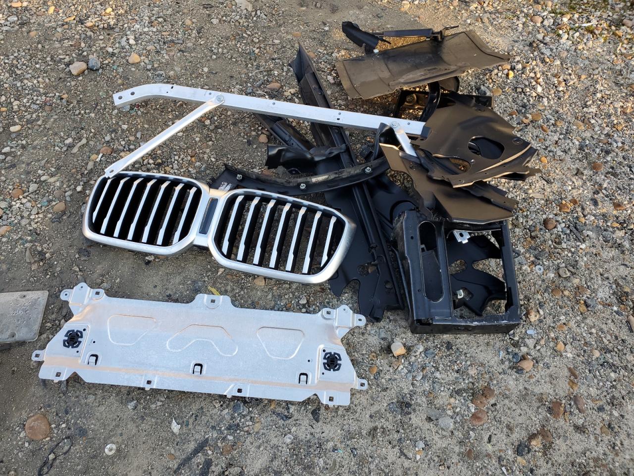 2022 BMW X3 XDRIVE30I VIN:5UX53DP05N9M03354