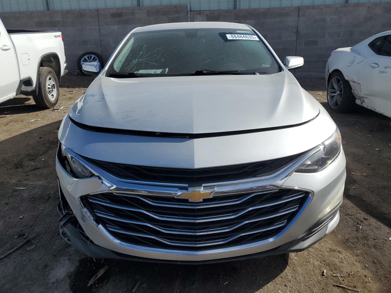 2022 CHEVROLET MALIBU LT VIN:1G1ZD5ST7NF175696