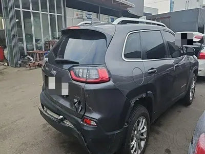 2018 Jeep Cherokee VIN: