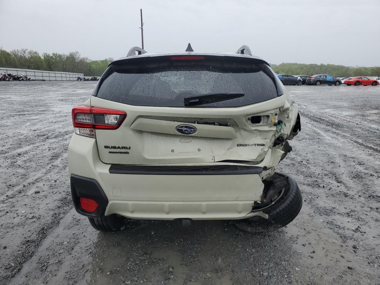 2023 SUBARU CROSSTREK PREMIUM VIN:JF2GTAPCXP8222084