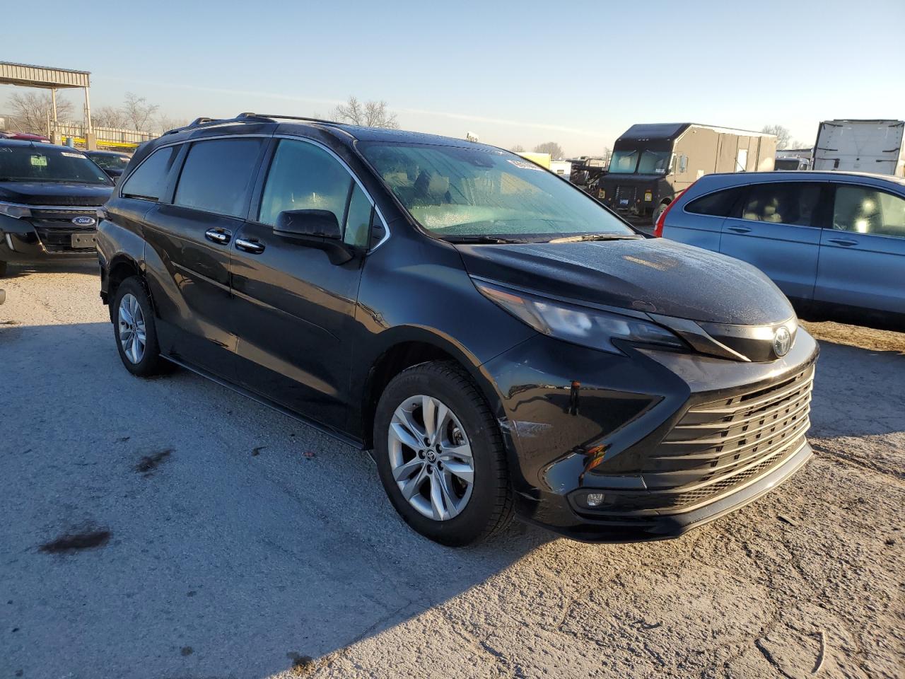 2022 TOYOTA SIENNA XLE VIN:5TDASKFC8NS046045