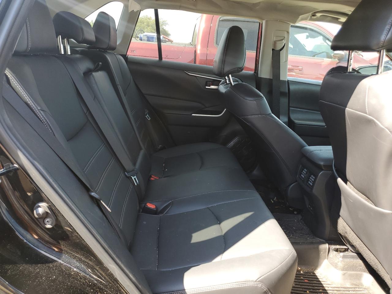 2023 TOYOTA RAV4 XLE PREMIUM VIN:2T3A1RFV9PC390368