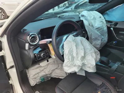 2021 Mercedes-Benz CLA 250 W1K5J4HBXMN224892 VIN:W1K5J4HBXMN224892