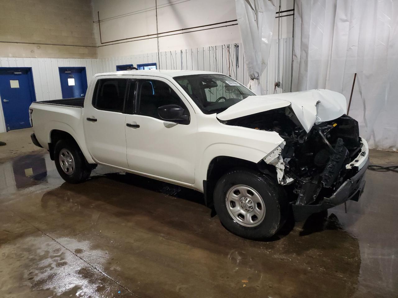 2022 NISSAN FRONTIER S VIN:1N6ED1EK3NN652032