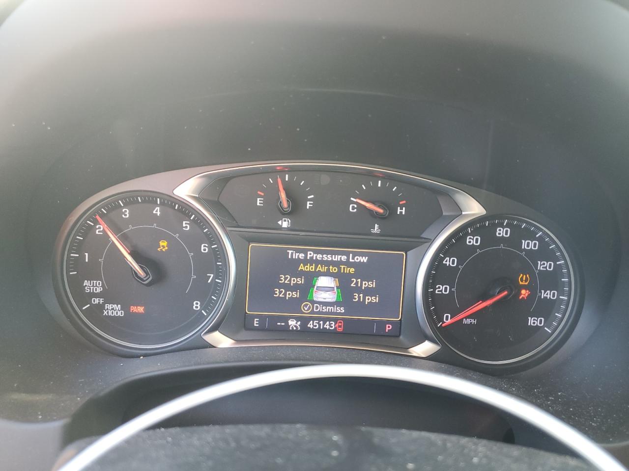2023 GMC TERRAIN AT4 VIN:3GKALYEG0PL119541