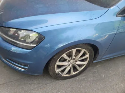 2016 Volkswagen Golf VIN: