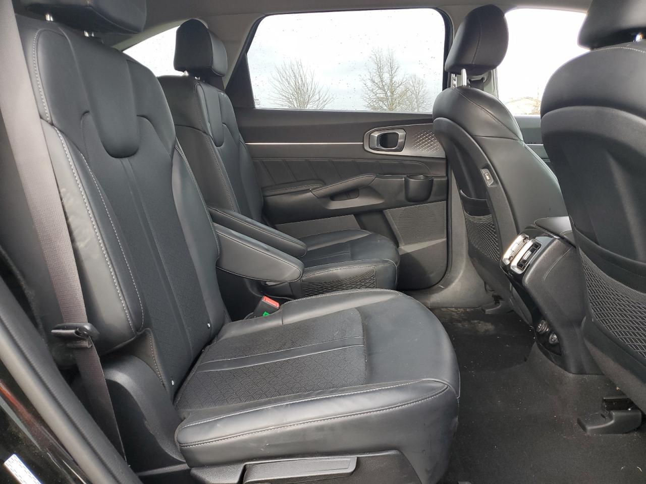 2022 KIA SORENTO SX VIN:KNDRJDLH9N5089798