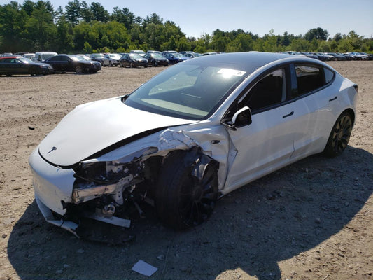 2023 TESLA MODEL 3  VIN:5YJ3E1EC2PF506545