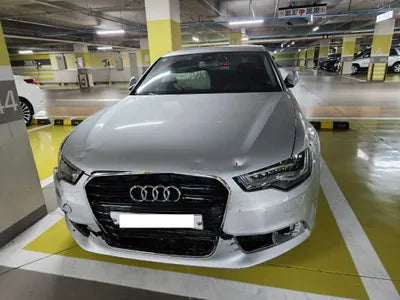 2015 Audi A6 WAUZZZ4G2FN042154 VIN:WAUZZZ4G2FN042154