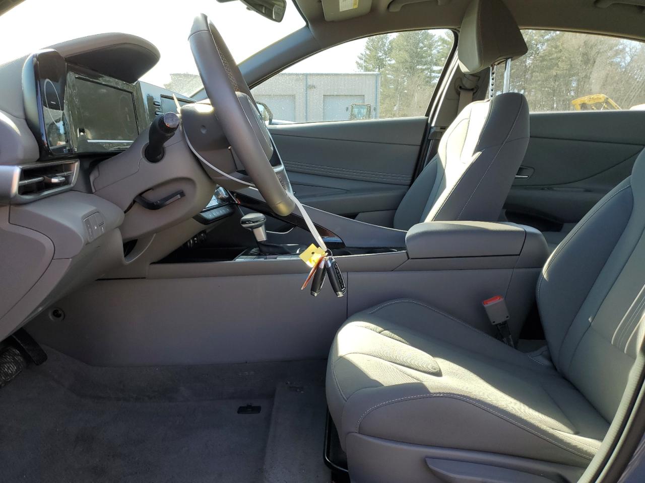 2022 HYUNDAI ELANTRA SEL VIN:KMHLS4AG9NU314204