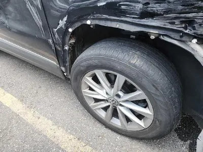 2014 Volkswagen Tiguan VIN: