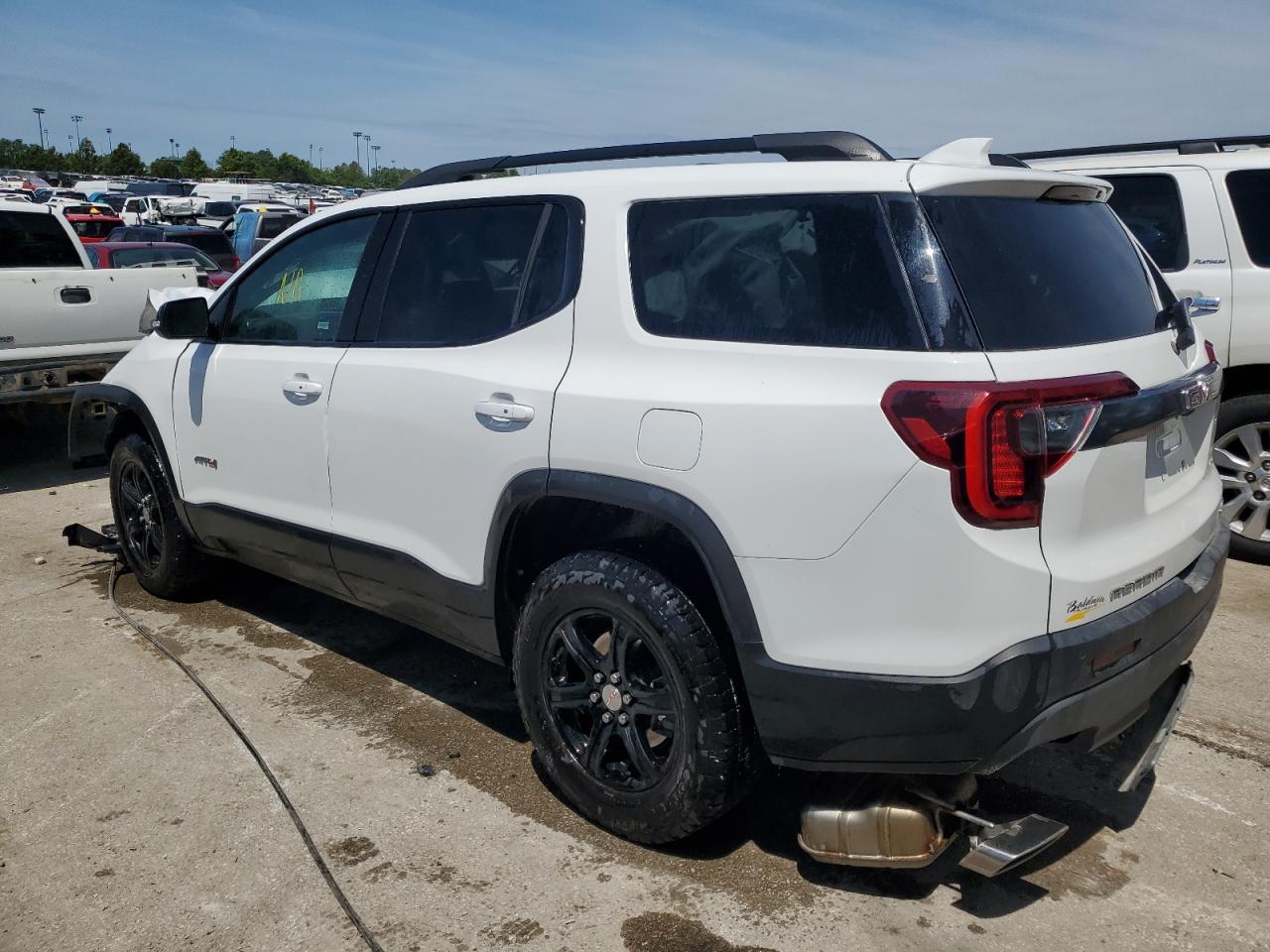 2023 GMC ACADIA AT4 VIN:1GKKNLLS6PZ200688