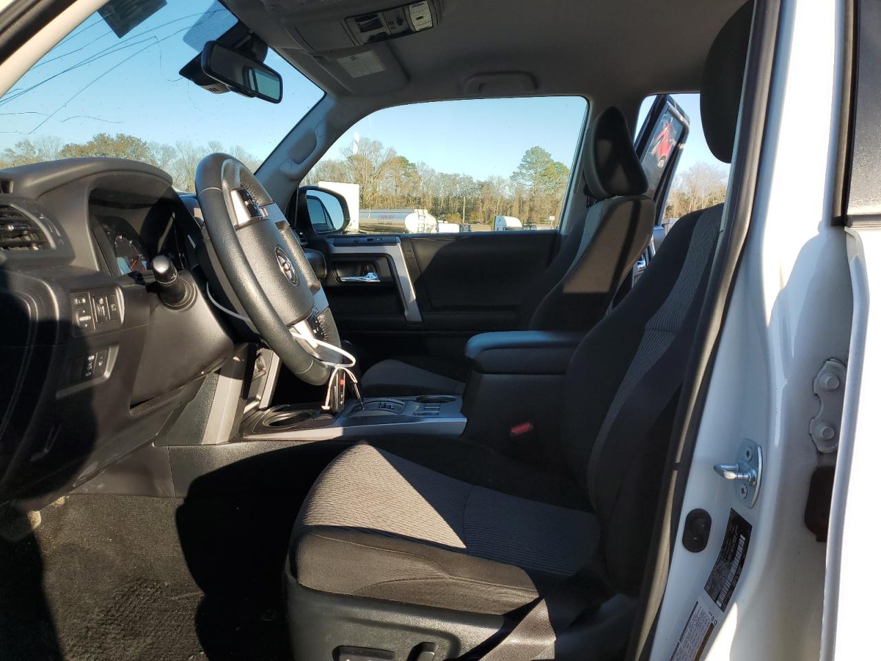 2022 TOYOTA 4RUNNER SR5 VIN:JTEEU5JR2N5252505