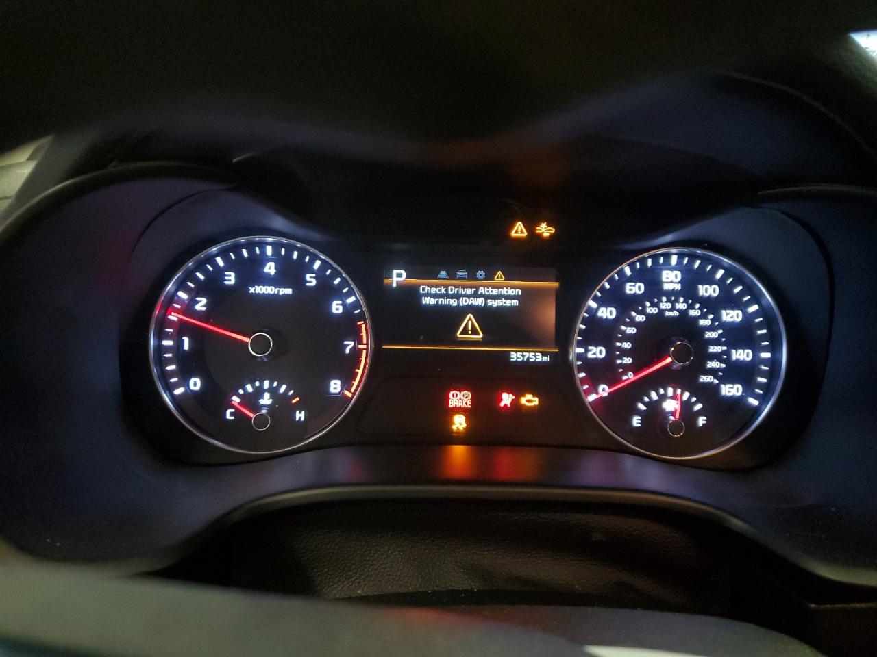 2023 KIA FORTE LX VIN:3KPF24AD7PE627115