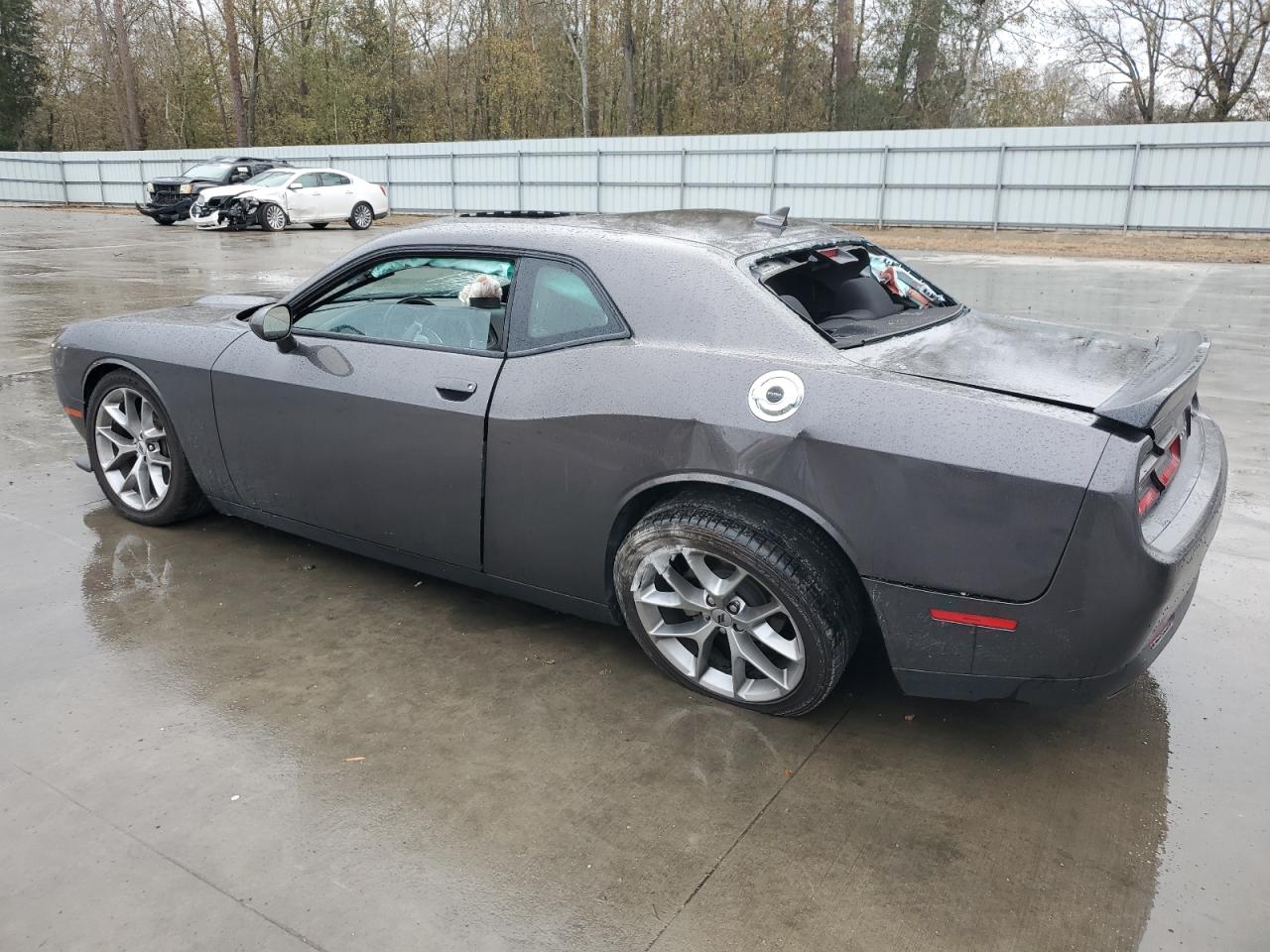 2023 DODGE CHALLENGER GT VIN:2C3CDZJG6PH574307