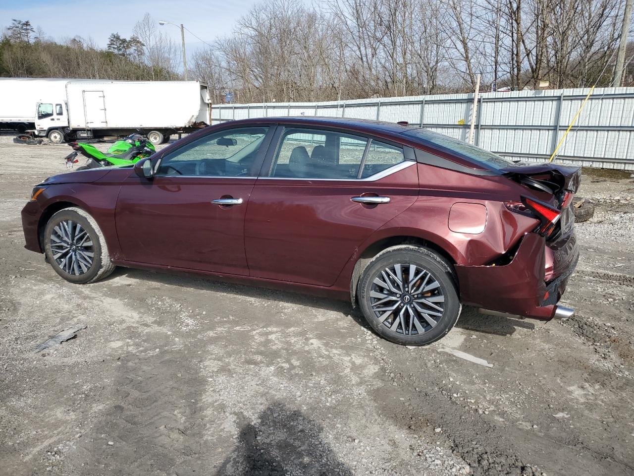 2024 NISSAN ALTIMA SV VIN:1N4BL4DW0RN430641