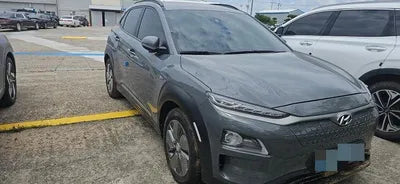 2020 Hyundai Kona VIN: