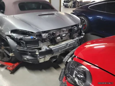 2021 Porsche Boxster WP0CD2985MS232383 VIN:WP0CD2985MS232383