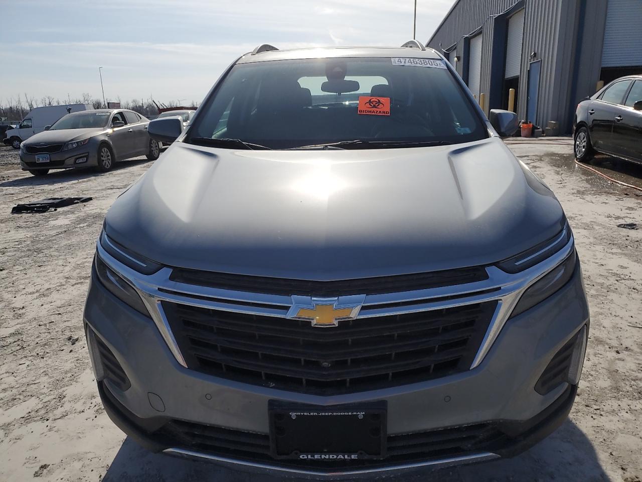 2024 CHEVROLET EQUINOX LT VIN:3GNAXKEG0RS232998