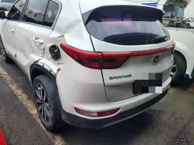 2016 Kia Sportage KNAP6815GGK171217 VIN:KNAP6815GGK171217