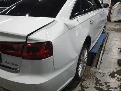 2018 Audi A6 WAUZZZ4G7JN135857 VIN:WAUZZZ4G7JN135857