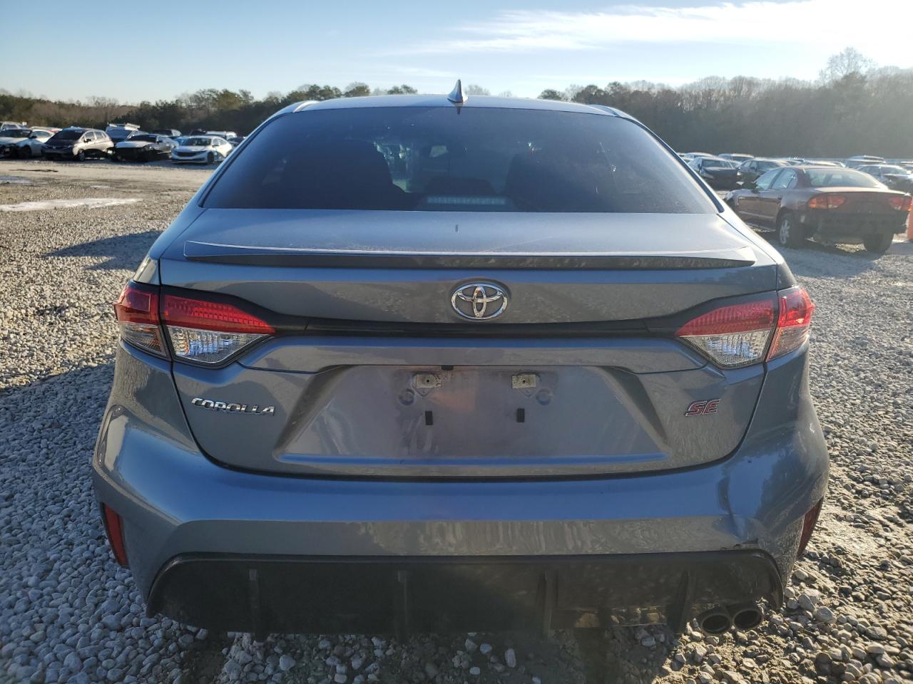 2023 TOYOTA COROLLA SE VIN:5YFS4MCE3PP163074