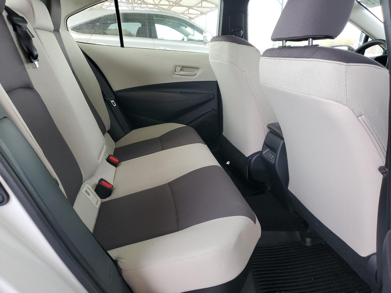 2024 TOYOTA COROLLA LE VIN:JTDBCMFE4R3041317