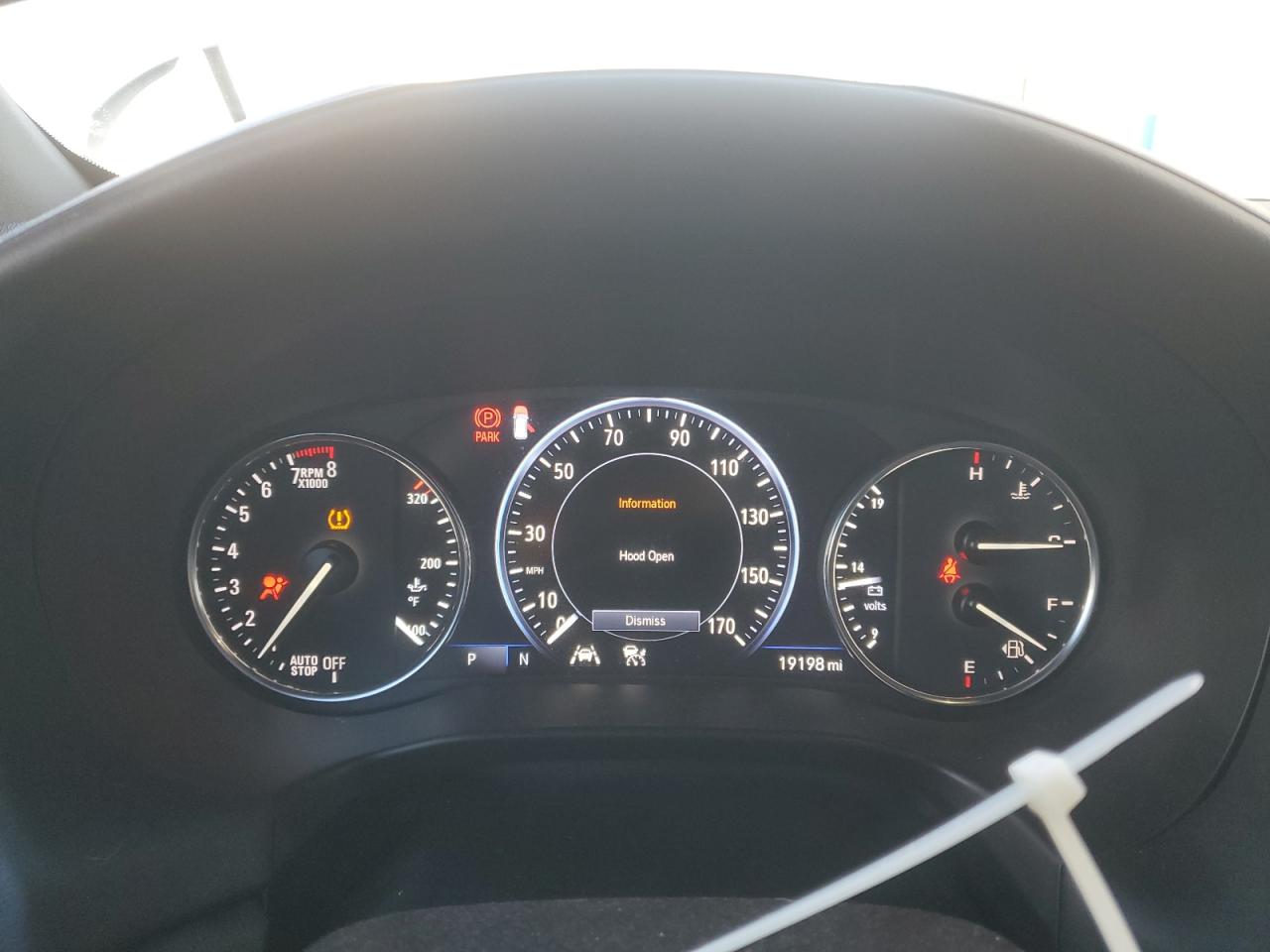 2024 BUICK ENCLAVE AVENIR VIN:5GAEVCKW9RJ102996