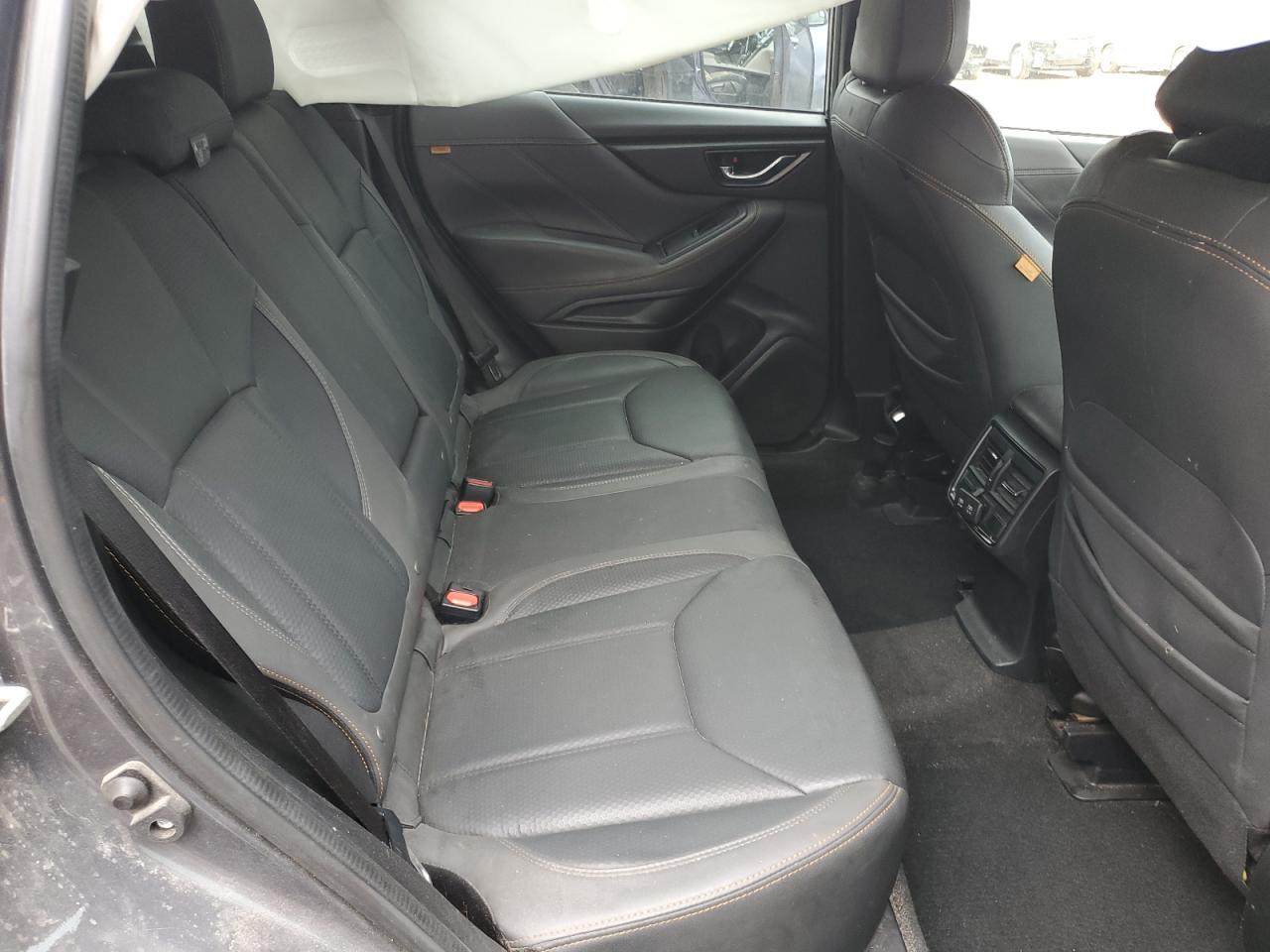 2022 SUBARU FORESTER WILDERNESS VIN:JF2SKAMCXNH436135