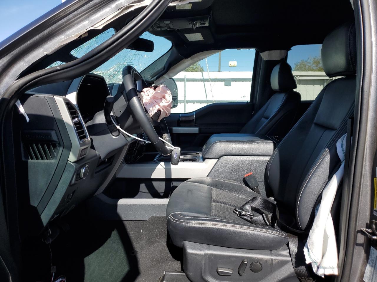 2022 FORD F250 SUPER DUTY VIN:1FT8W2BT0NEE36541