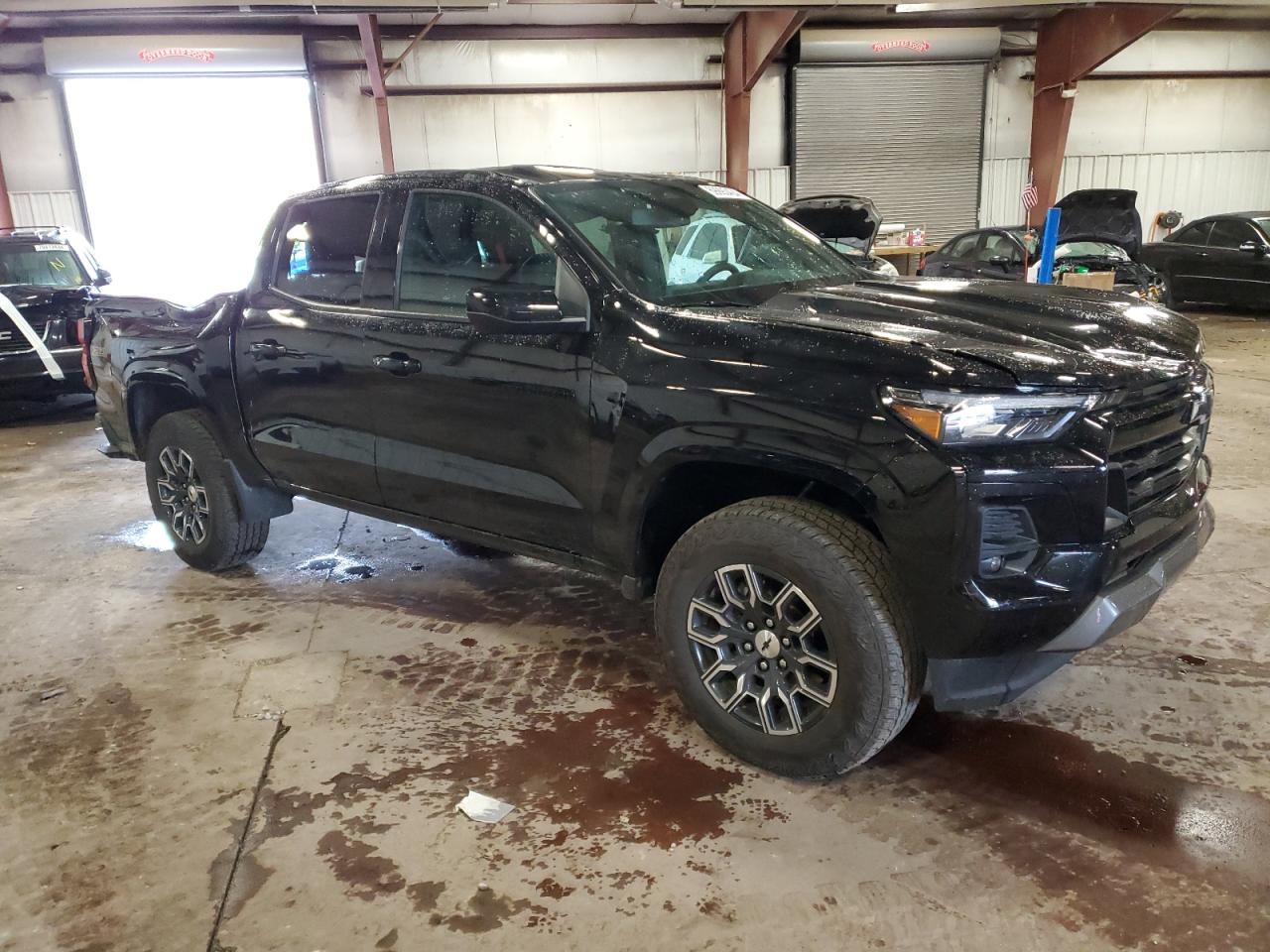 2023 CHEVROLET COLORADO Z71 VIN:1GCPTDEK7P1219033