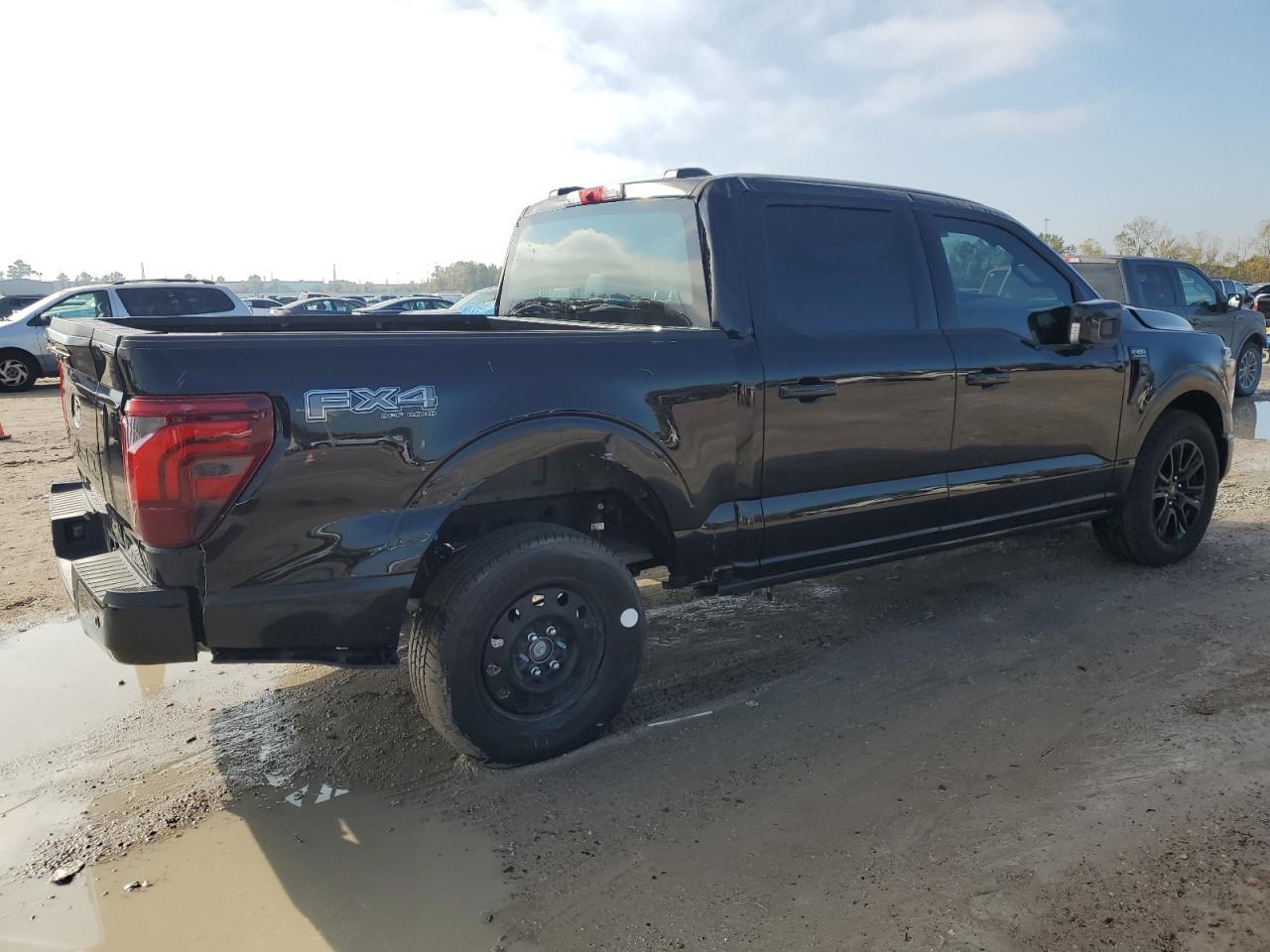 2024 FORD F150 PLATINUM VIN:1FTFW7L85RFB25959