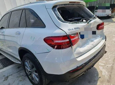 2018 Mercedes-Benz GLC 350 VIN: